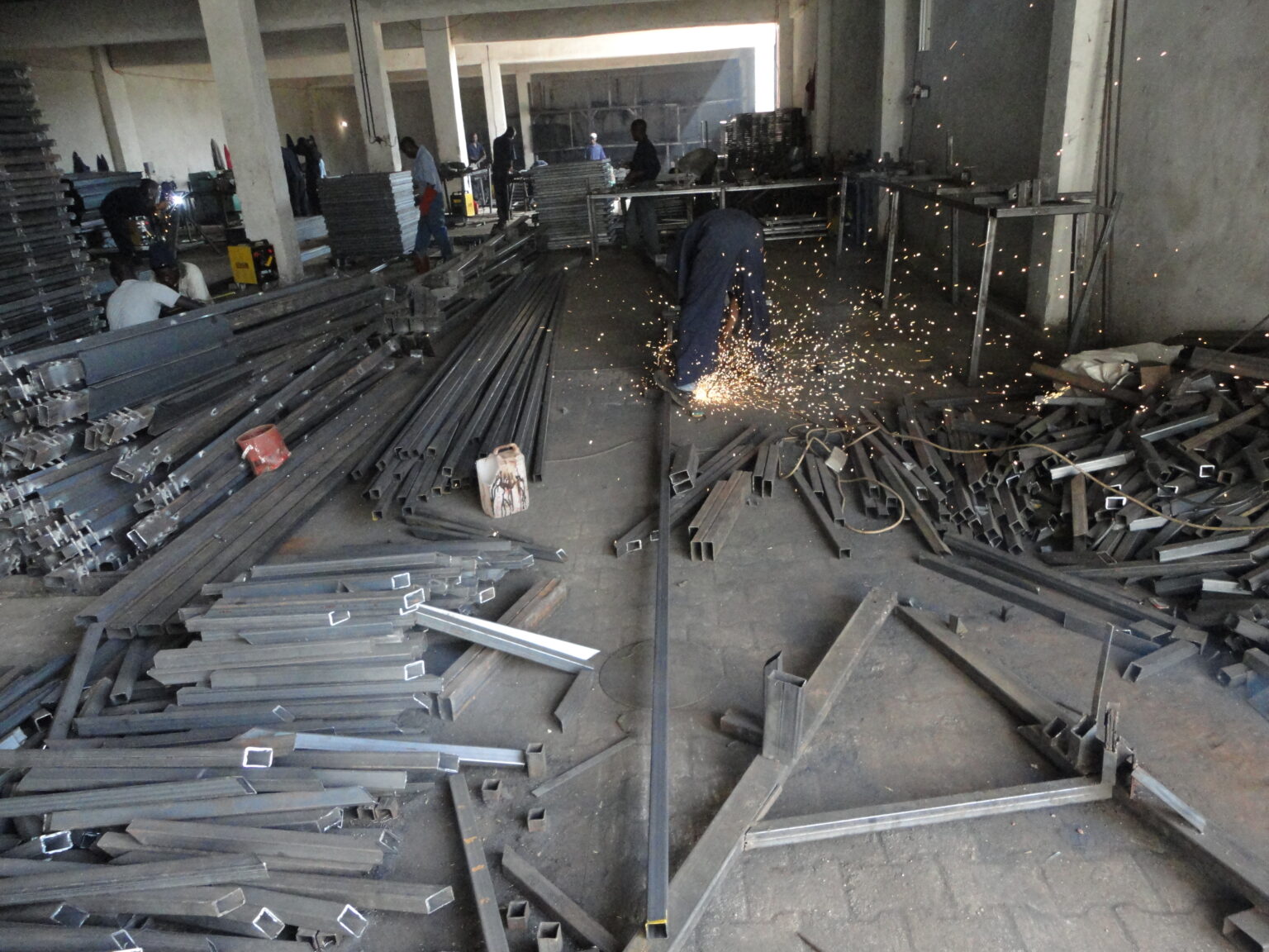 SC ENGINEERING SOLUTIONS – Steel Fabrication, Civil Engineering ...